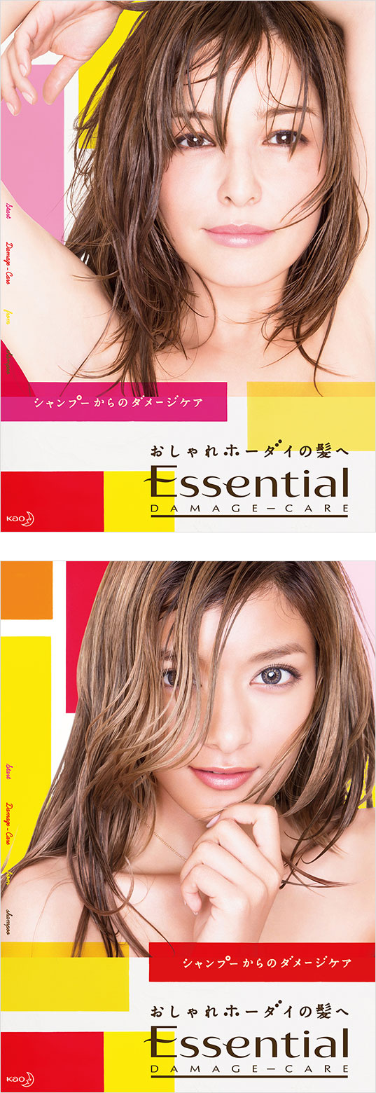 2013 KAO_Essential ： Poster